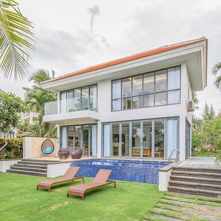Ocean Villas Danang 4Br Private Pool - Idcwh Ngoại thất bức ảnh