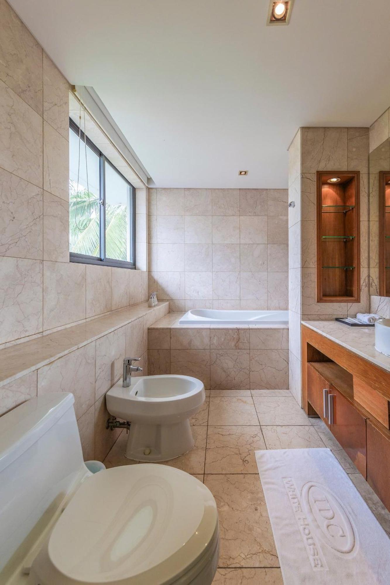 Ocean Villas Danang 4Br Private Pool - Idcwh Ngoại thất bức ảnh