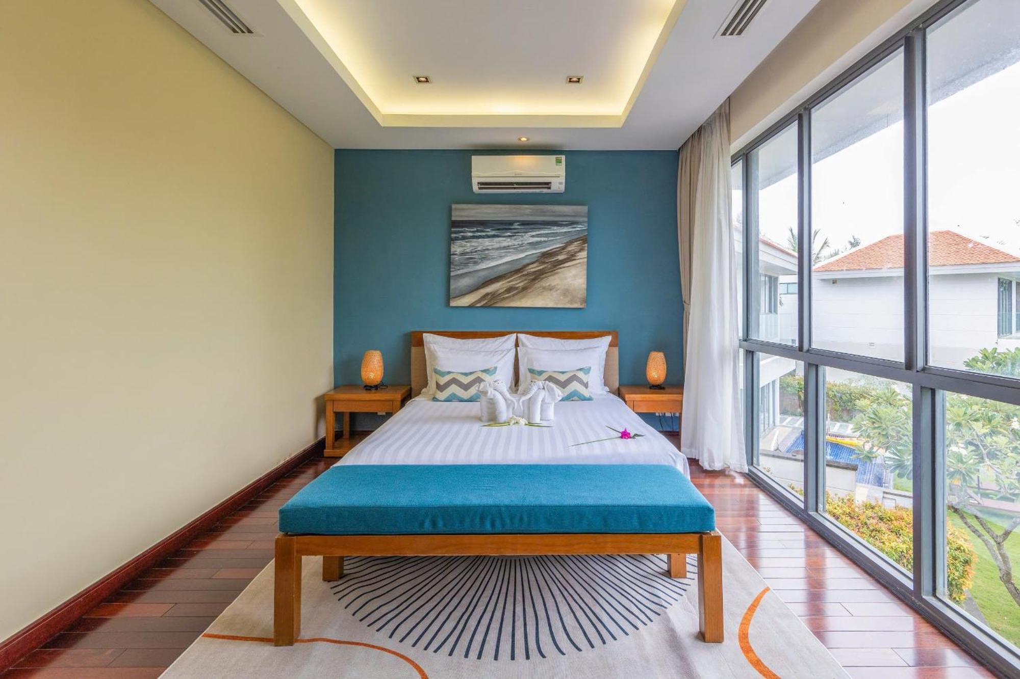 Ocean Villas Danang 4Br Private Pool - Idcwh Ngoại thất bức ảnh