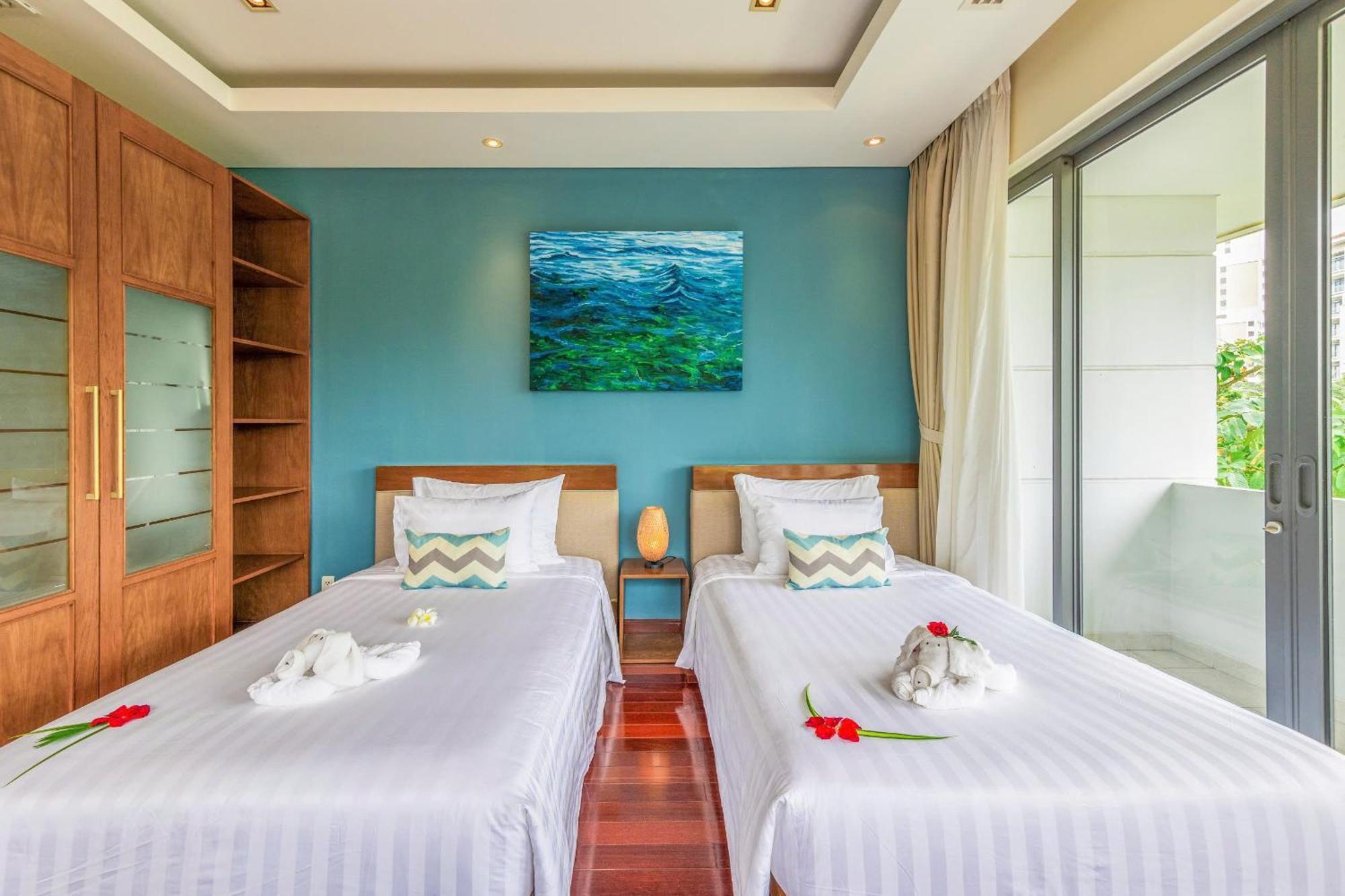 Ocean Villas Danang 4Br Private Pool - Idcwh Ngoại thất bức ảnh