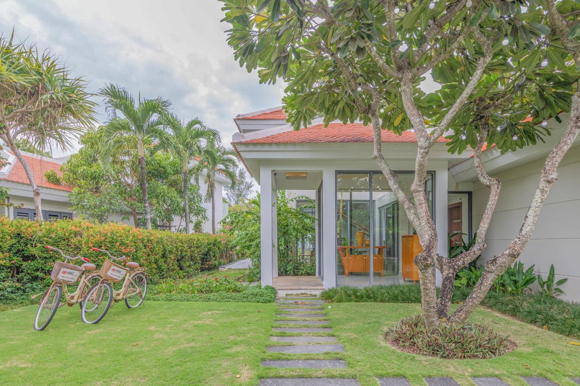 Ocean Villas Danang 4Br Private Pool - Idcwh Ngoại thất bức ảnh