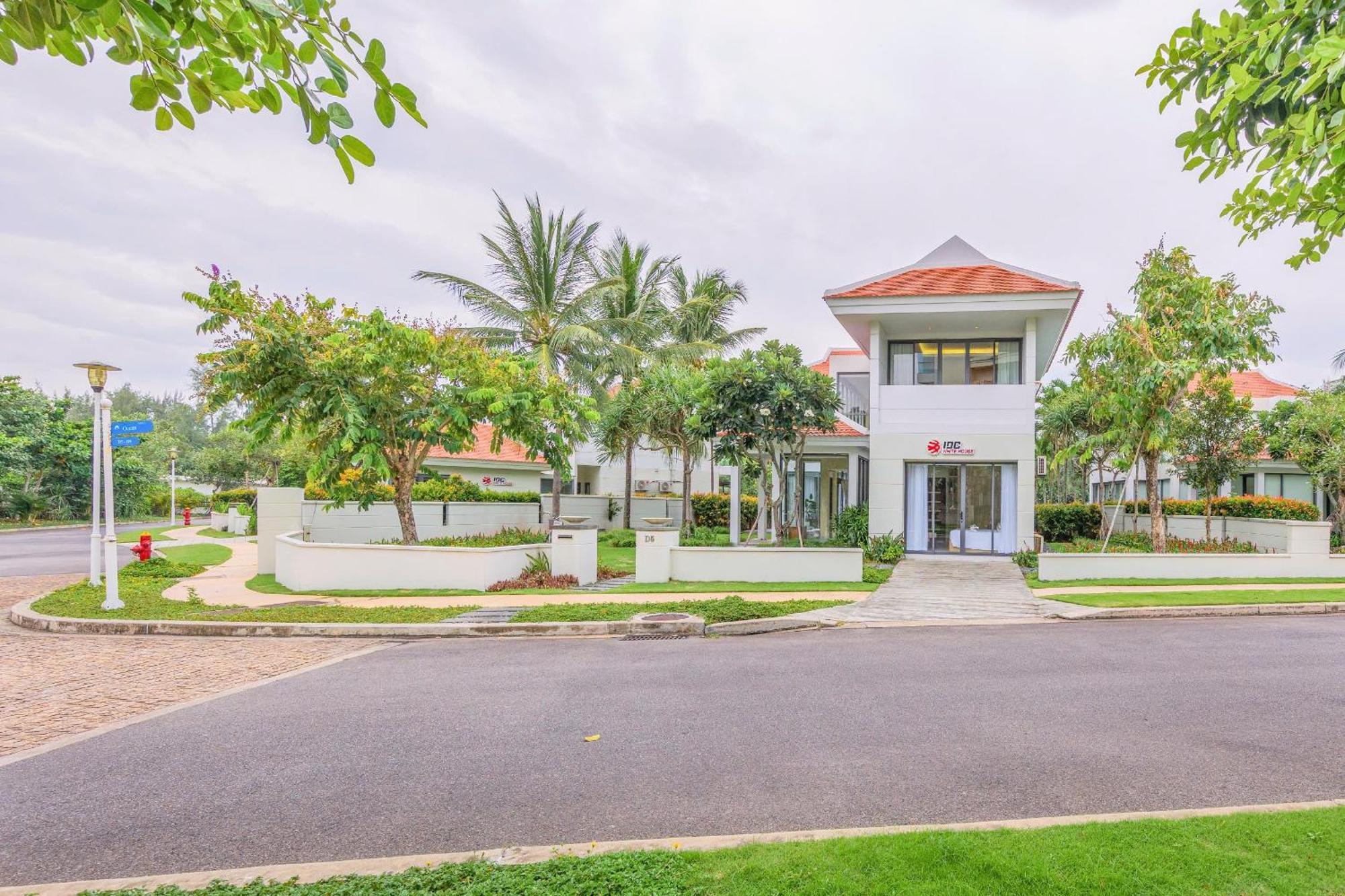 Ocean Villas Danang 4Br Private Pool - Idcwh Ngoại thất bức ảnh