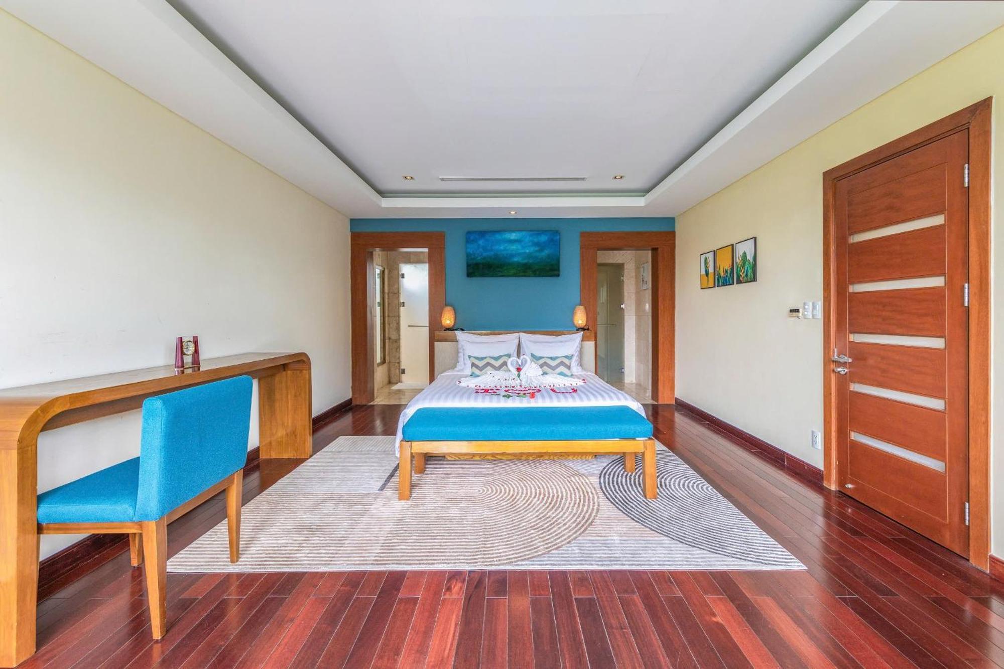 Ocean Villas Danang 4Br Private Pool - Idcwh Ngoại thất bức ảnh
