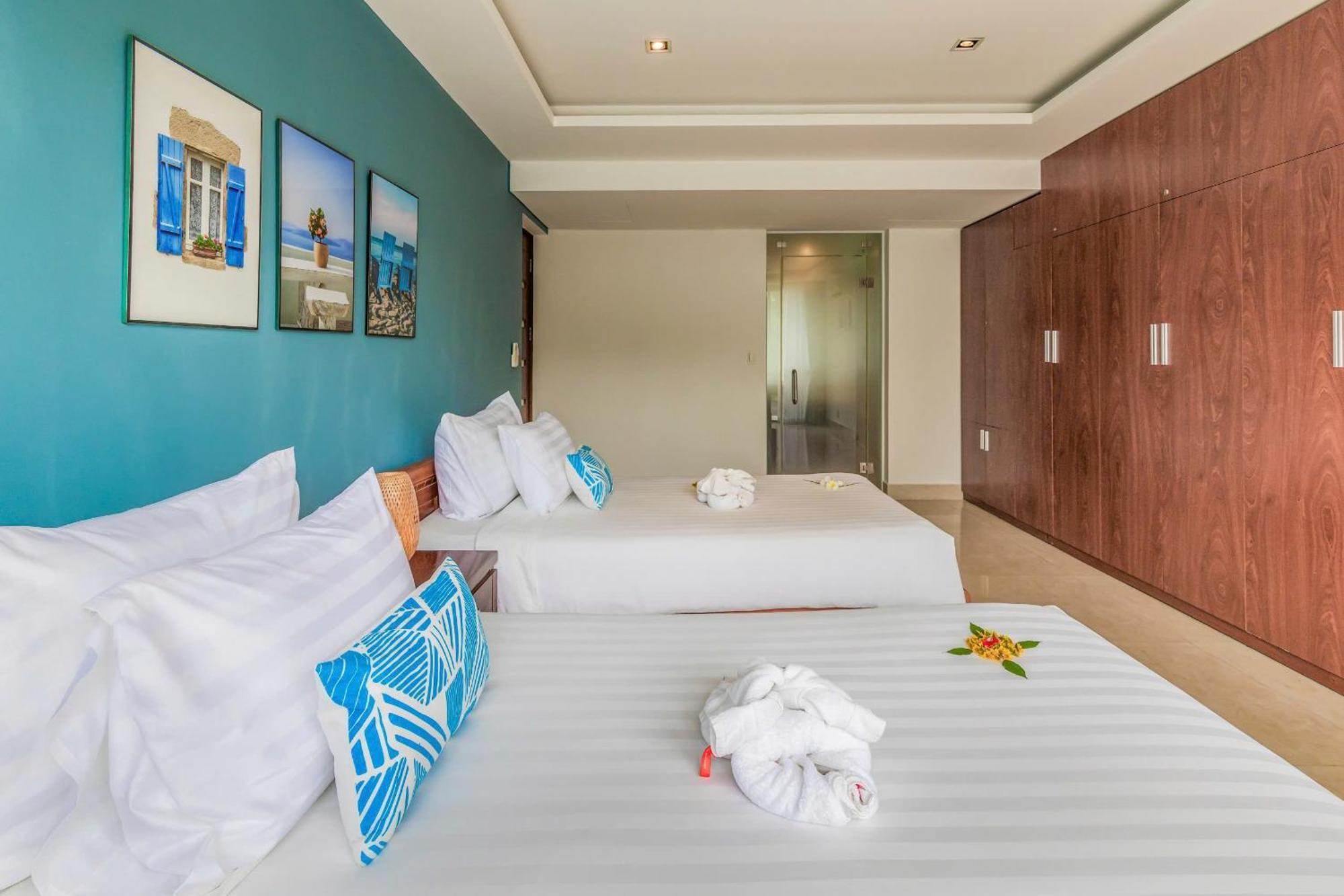 Ocean Villas Danang 4Br Private Pool - Idcwh Ngoại thất bức ảnh
