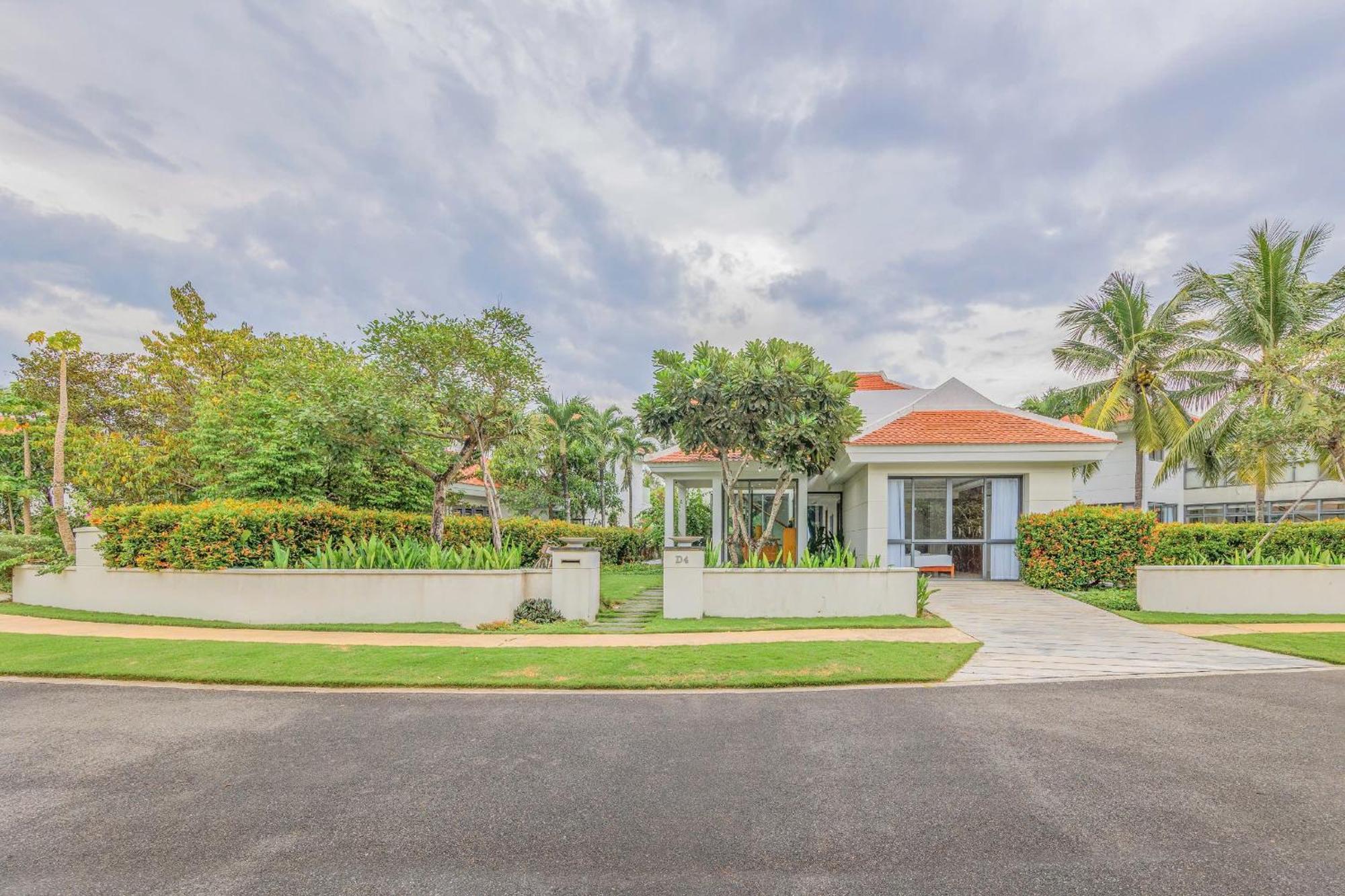 Ocean Villas Danang 4Br Private Pool - Idcwh Ngoại thất bức ảnh