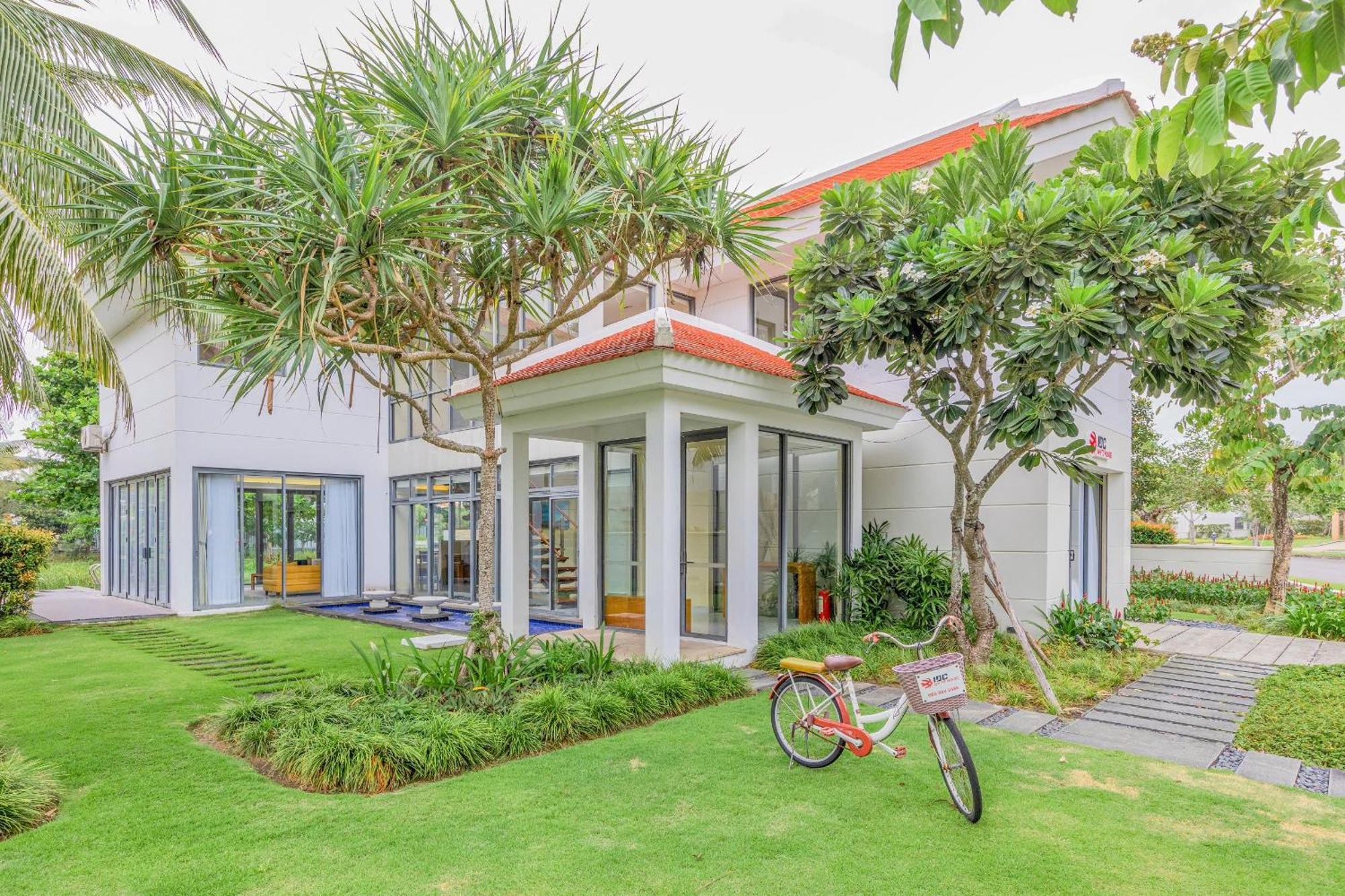 Ocean Villas Danang 4Br Private Pool - Idcwh Ngoại thất bức ảnh