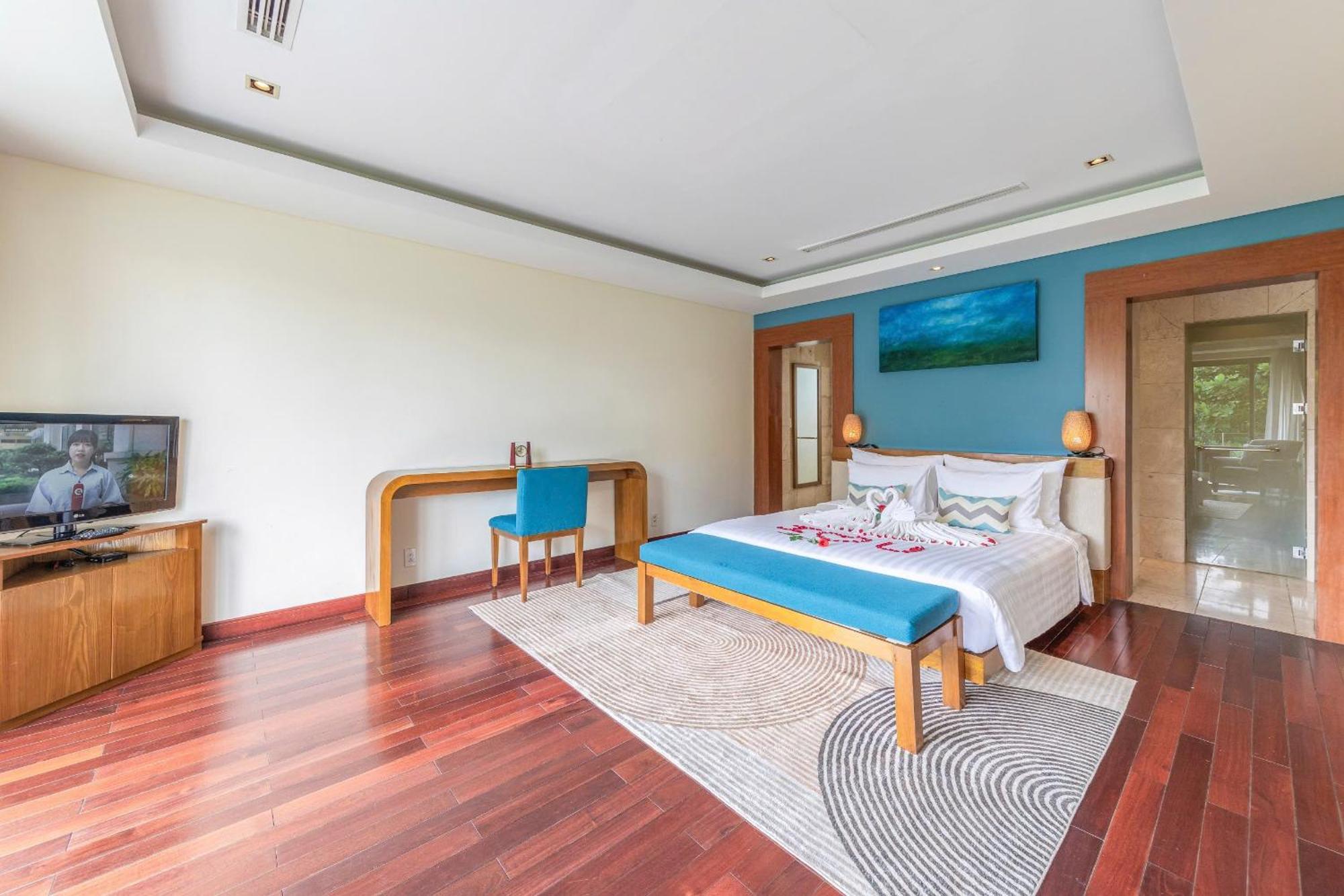 Ocean Villas Danang 4Br Private Pool - Idcwh Ngoại thất bức ảnh