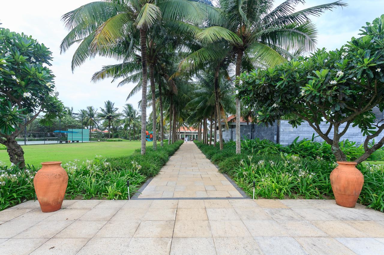 Ocean Villas Danang 4Br Private Pool - Idcwh Ngoại thất bức ảnh